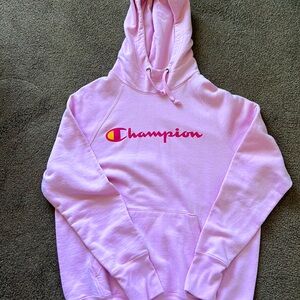 Champion hoodie